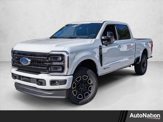 new 2026 Ford F-350 car, priced at $92,985