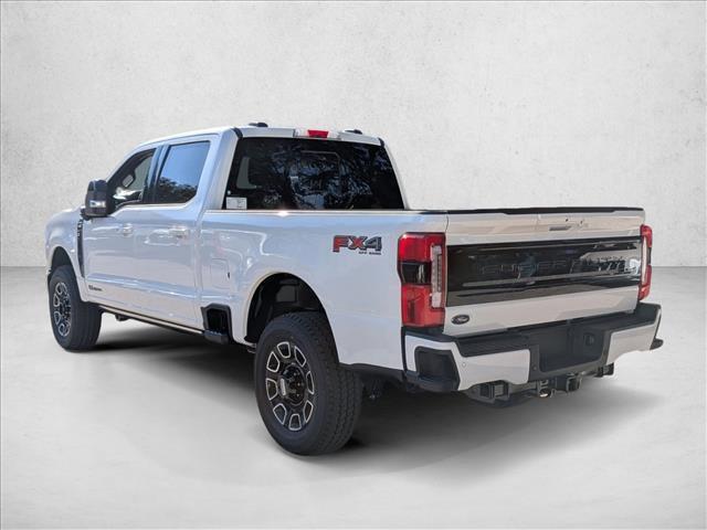 new 2026 Ford F-350 car, priced at $92,985