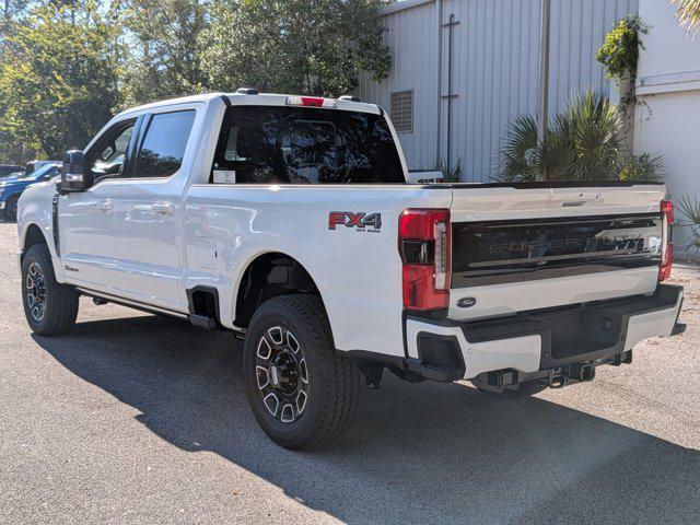 new 2026 Ford F-350 car, priced at $92,985