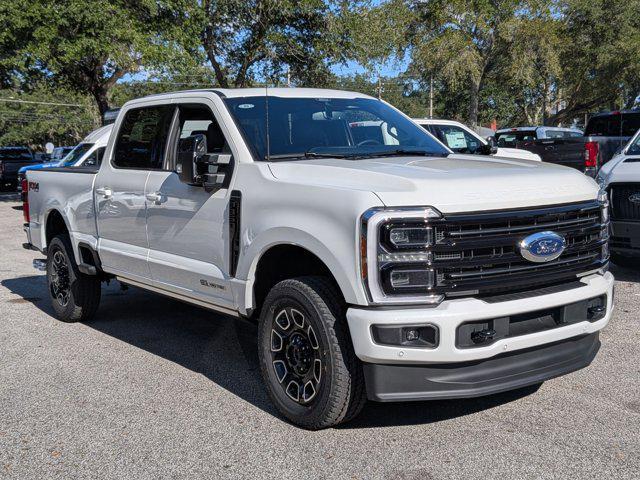 new 2026 Ford F-350 car, priced at $92,985