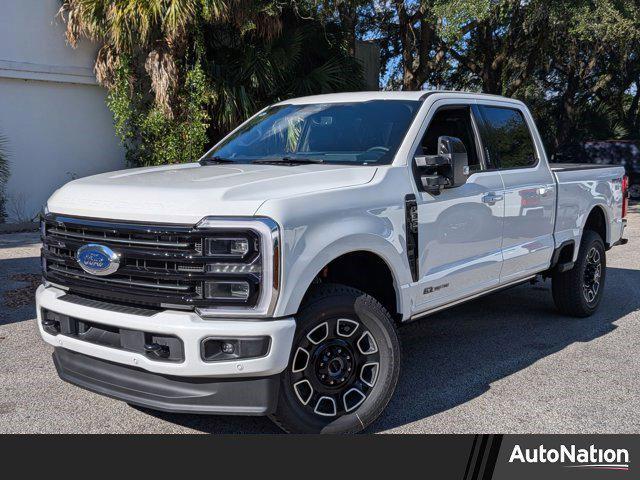 new 2026 Ford F-350 car, priced at $92,985