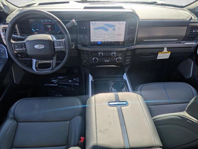 new 2026 Ford F-350 car, priced at $92,985