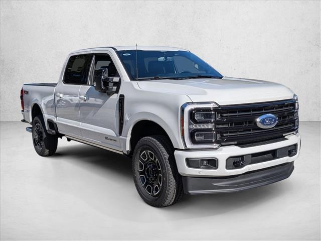 new 2026 Ford F-350 car, priced at $92,985