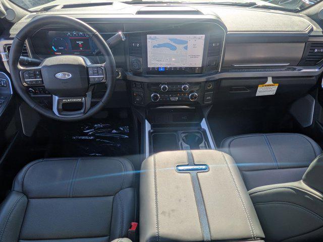 new 2026 Ford F-350 car, priced at $92,985