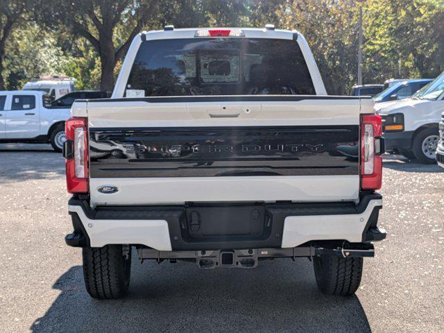 new 2026 Ford F-350 car, priced at $92,985