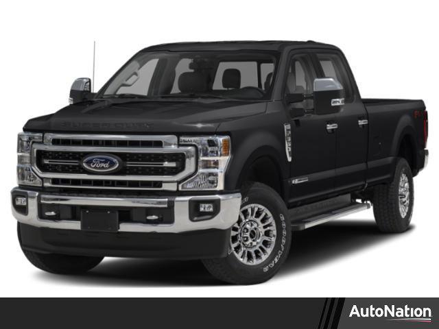 used 2021 Ford F-350 car, priced at $60,998