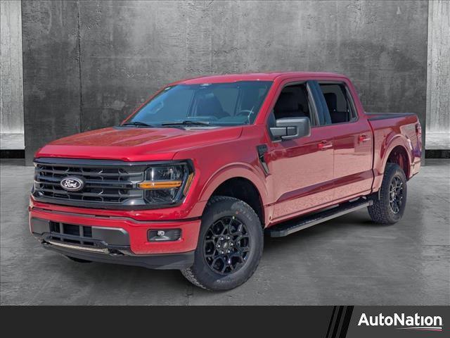 new 2025 Ford F-150 car, priced at $55,473