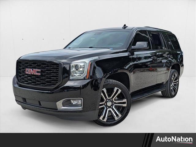 used 2019 GMC Yukon car, priced at $26,997