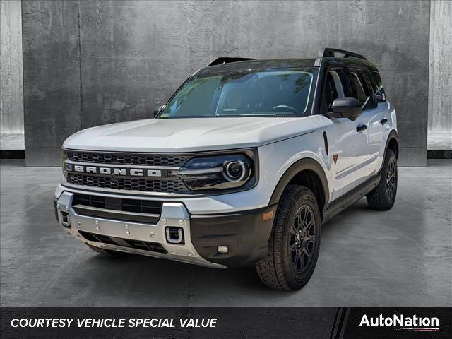 new 2025 Ford Bronco Sport car, priced at $40,994
