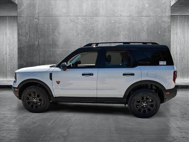 new 2025 Ford Bronco Sport car, priced at $40,994