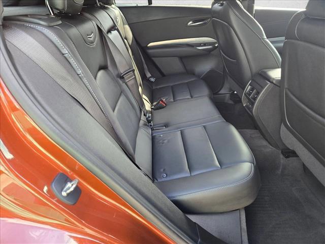 used 2021 Cadillac XT4 car, priced at $21,521