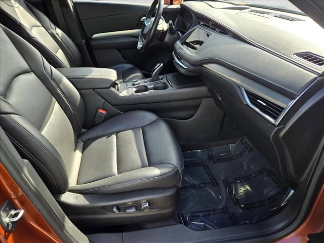 used 2021 Cadillac XT4 car, priced at $21,521