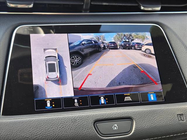 used 2021 Cadillac XT4 car, priced at $21,521