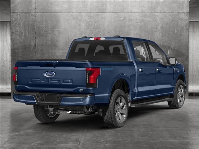 new 2024 Ford F-150 Lightning car, priced at $63,320