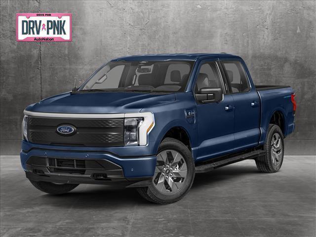 new 2024 Ford F-150 Lightning car, priced at $63,320