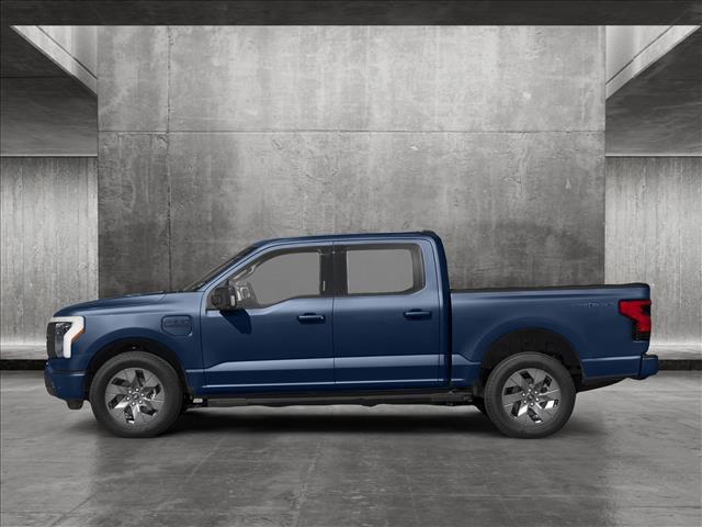 new 2024 Ford F-150 Lightning car, priced at $63,320