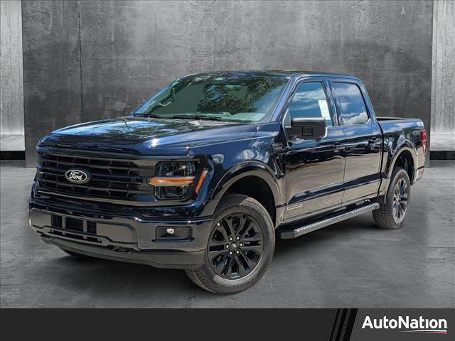 new 2025 Ford F-150 car, priced at $57,975