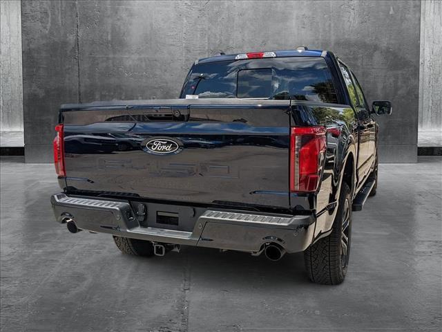 new 2025 Ford F-150 car, priced at $57,975