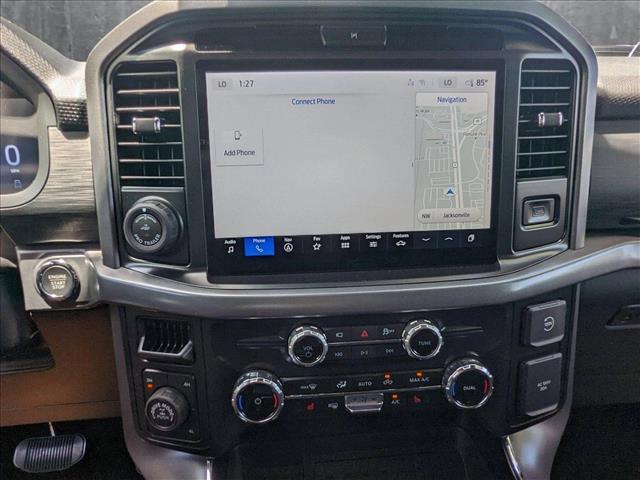 new 2025 Ford F-150 car, priced at $57,975