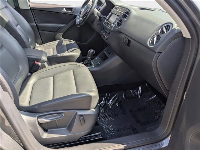 used 2015 Volkswagen Tiguan car, priced at $8,958