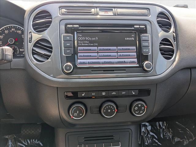 used 2015 Volkswagen Tiguan car, priced at $8,958