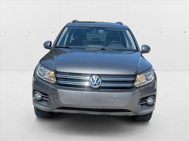 used 2015 Volkswagen Tiguan car, priced at $8,958