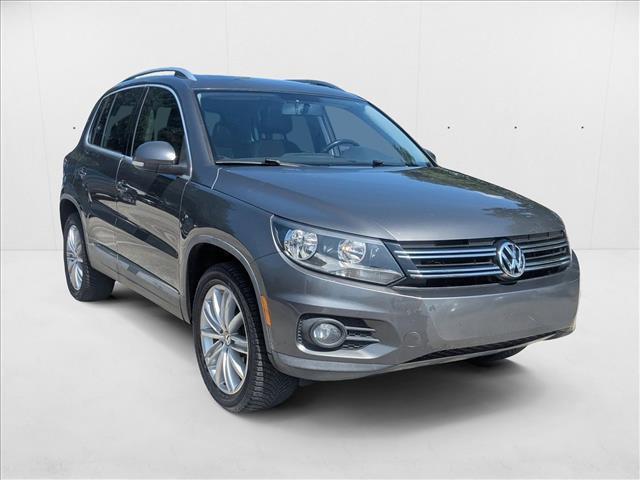 used 2015 Volkswagen Tiguan car, priced at $8,958