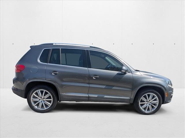 used 2015 Volkswagen Tiguan car, priced at $8,958