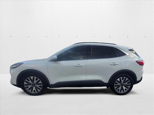 used 2020 Ford Escape car, priced at $18,455