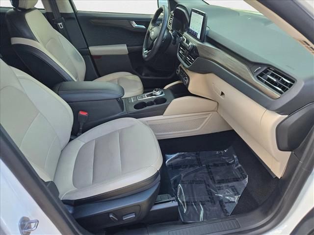 used 2020 Ford Escape car, priced at $18,455