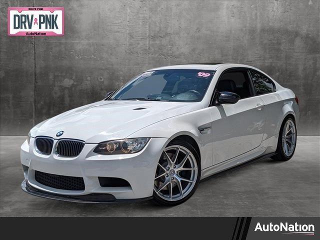 used 2009 BMW M3 car, priced at $23,995