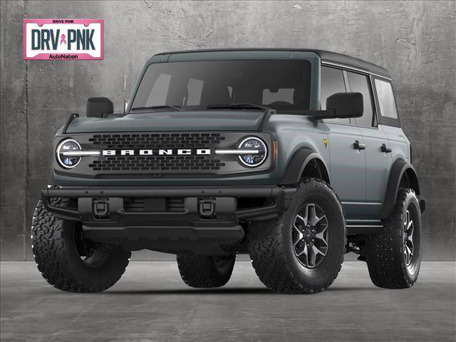 new 2024 Ford Bronco car, priced at $63,045