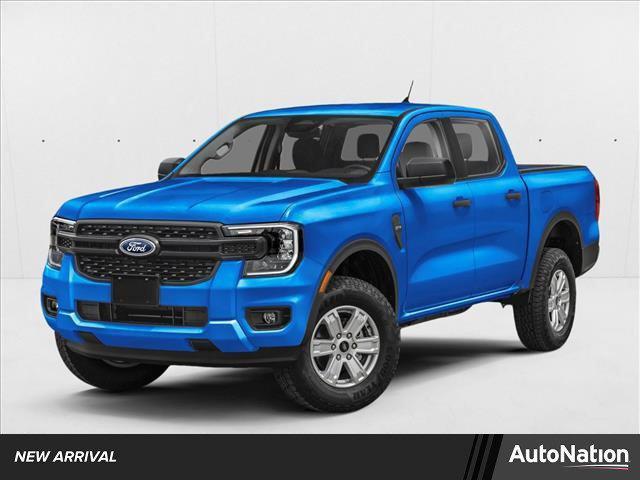 new 2025 Ford Ranger car, priced at $38,745