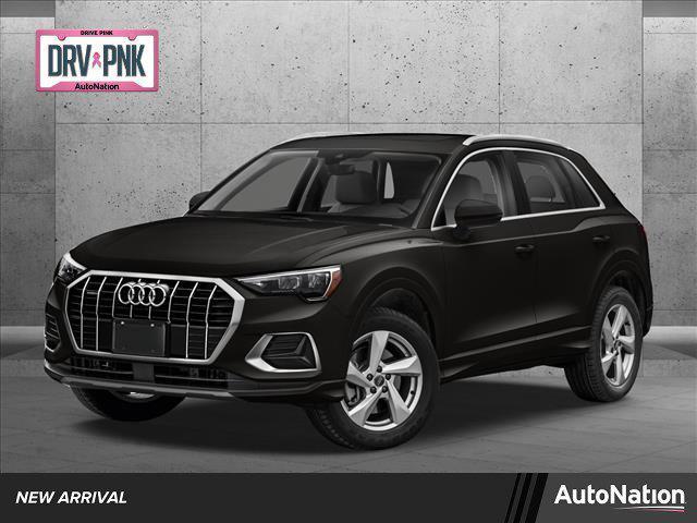 used 2020 Audi Q3 car, priced at $21,457