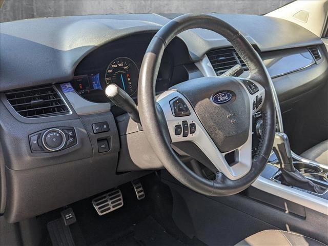 used 2013 Ford Edge car, priced at $9,952