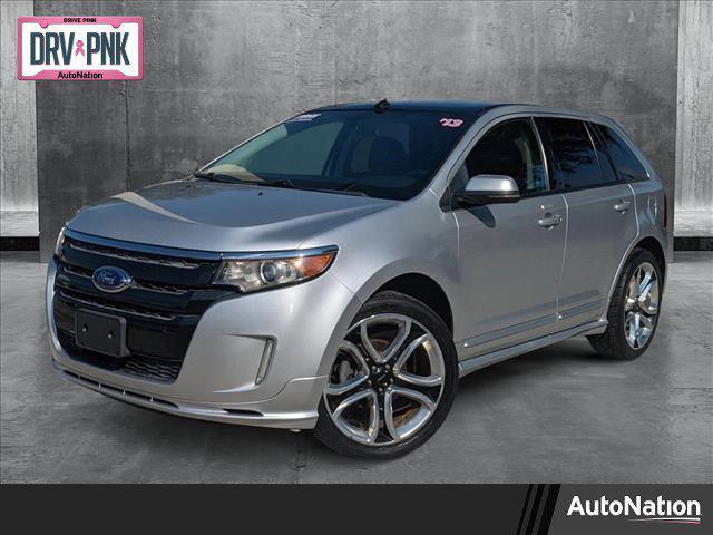 used 2013 Ford Edge car, priced at $9,952