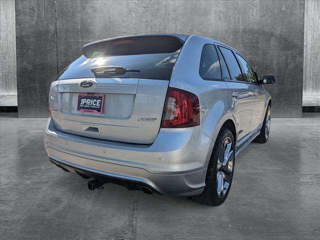 used 2013 Ford Edge car, priced at $9,952