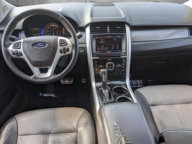 used 2013 Ford Edge car, priced at $9,952