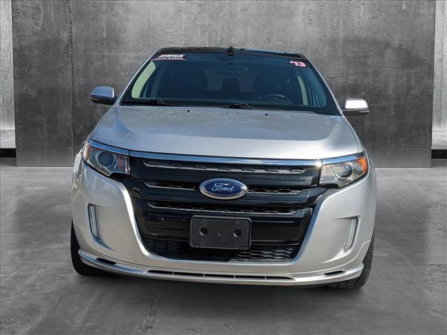 used 2013 Ford Edge car, priced at $9,952