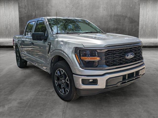 new 2024 Ford F-150 car, priced at $44,779