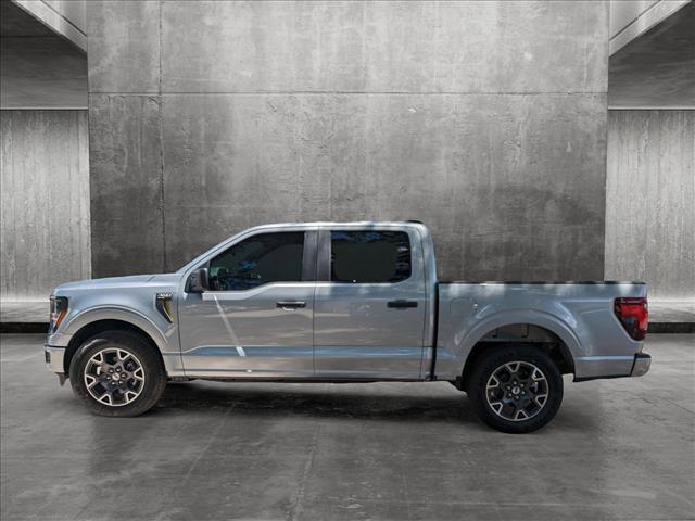 new 2024 Ford F-150 car, priced at $44,779