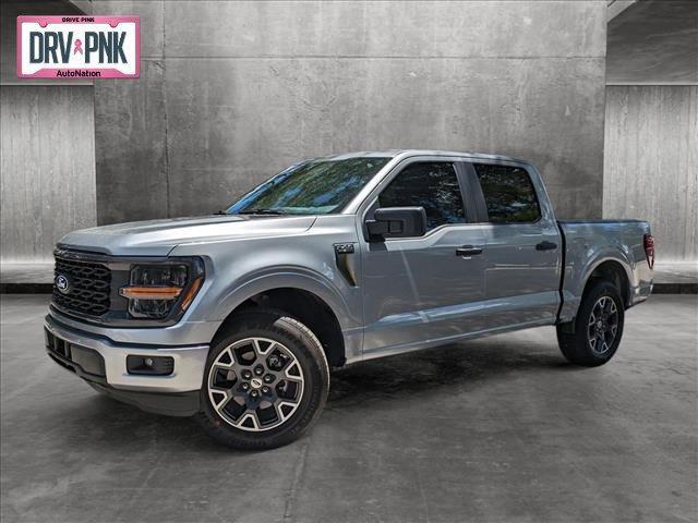 new 2024 Ford F-150 car, priced at $44,779