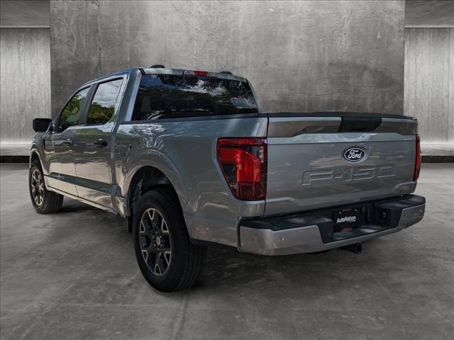 new 2024 Ford F-150 car, priced at $44,779