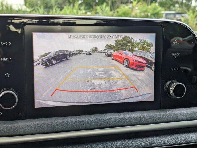 used 2022 Hyundai Sonata car, priced at $17,994