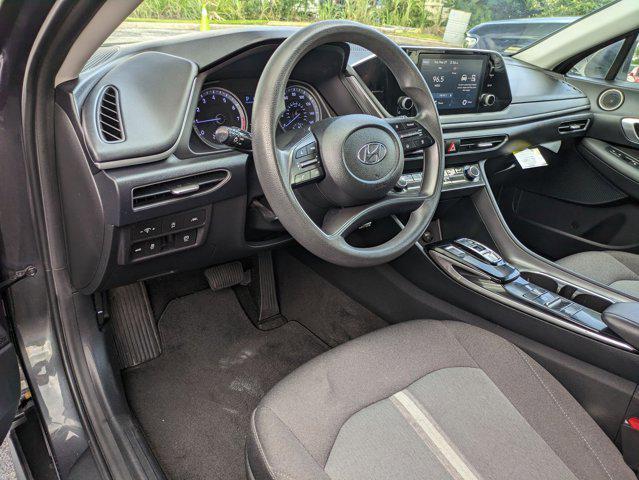 used 2022 Hyundai Sonata car, priced at $17,994