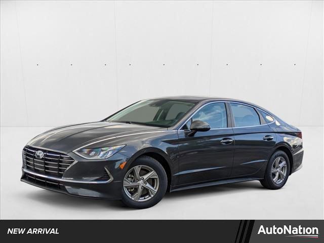 used 2022 Hyundai Sonata car, priced at $17,994