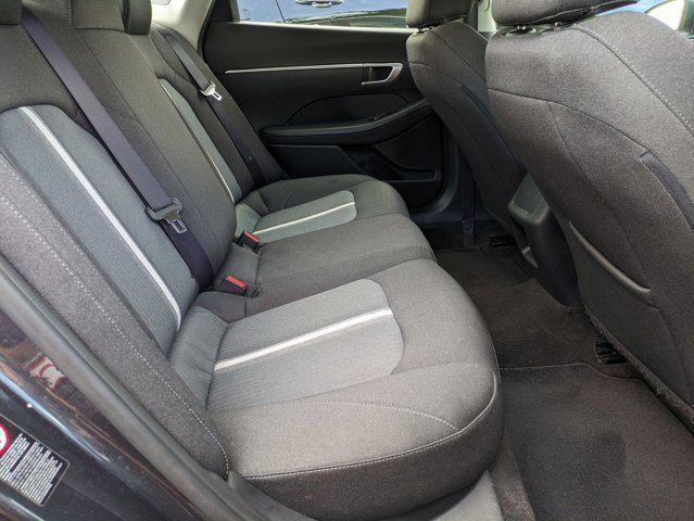 used 2022 Hyundai Sonata car, priced at $17,994