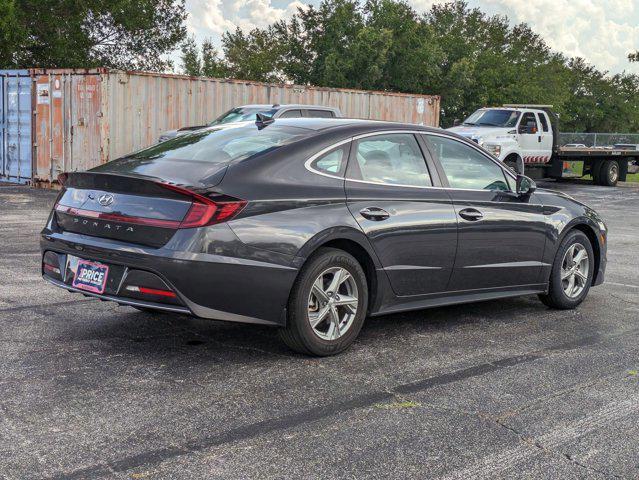 used 2022 Hyundai Sonata car, priced at $17,994