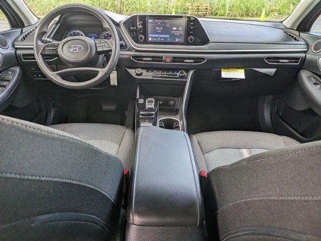 used 2022 Hyundai Sonata car, priced at $17,994