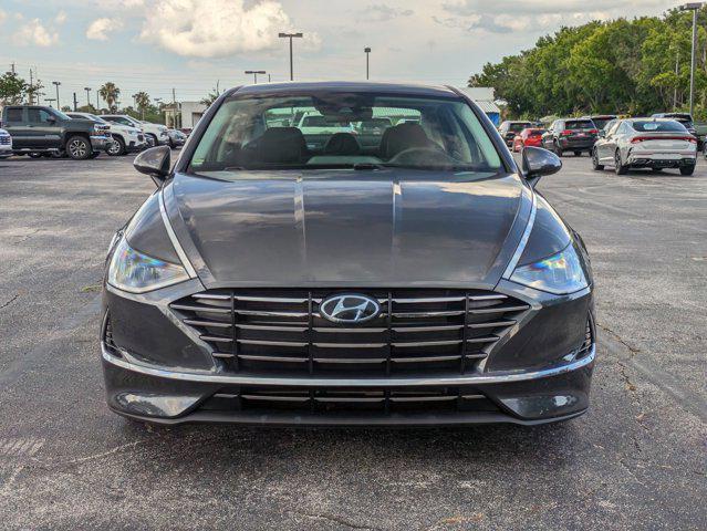 used 2022 Hyundai Sonata car, priced at $17,994